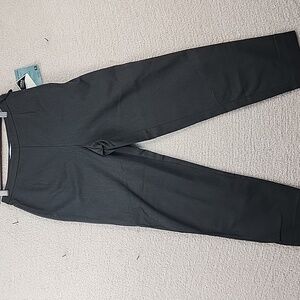 Marsh Landing Petites Stretch Pants Zipper on side Cotton Natural Blend Size 4P